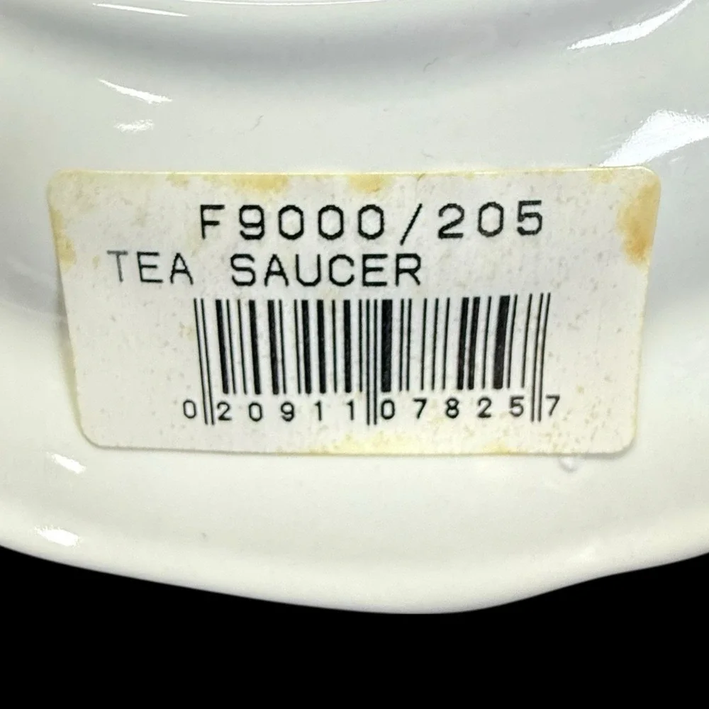 Mikasa French Countryside F9000 Cups & Saucers Cottagecore - Set of 3‎
